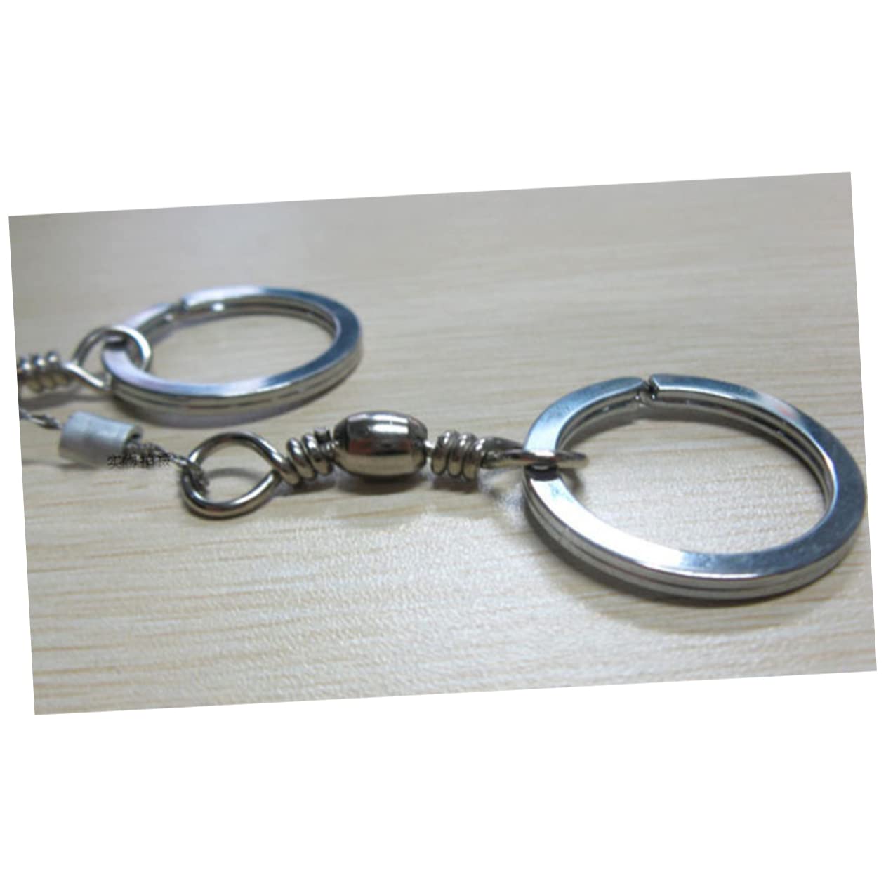 Artibetter Survival Pocket Chainsaw Outdoor Survival Saw 6pcs Stainless Steel Wire Saw for Hiking Camping Hunting