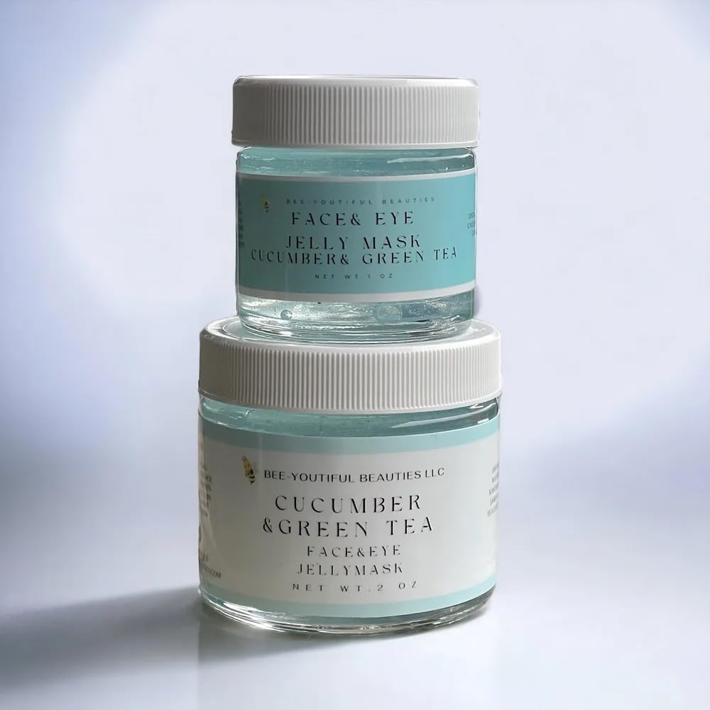 Bee-Youtiful Beauties Green Oasis | The Queen HIVE Collection (UNFLAVORED, 1 oz)