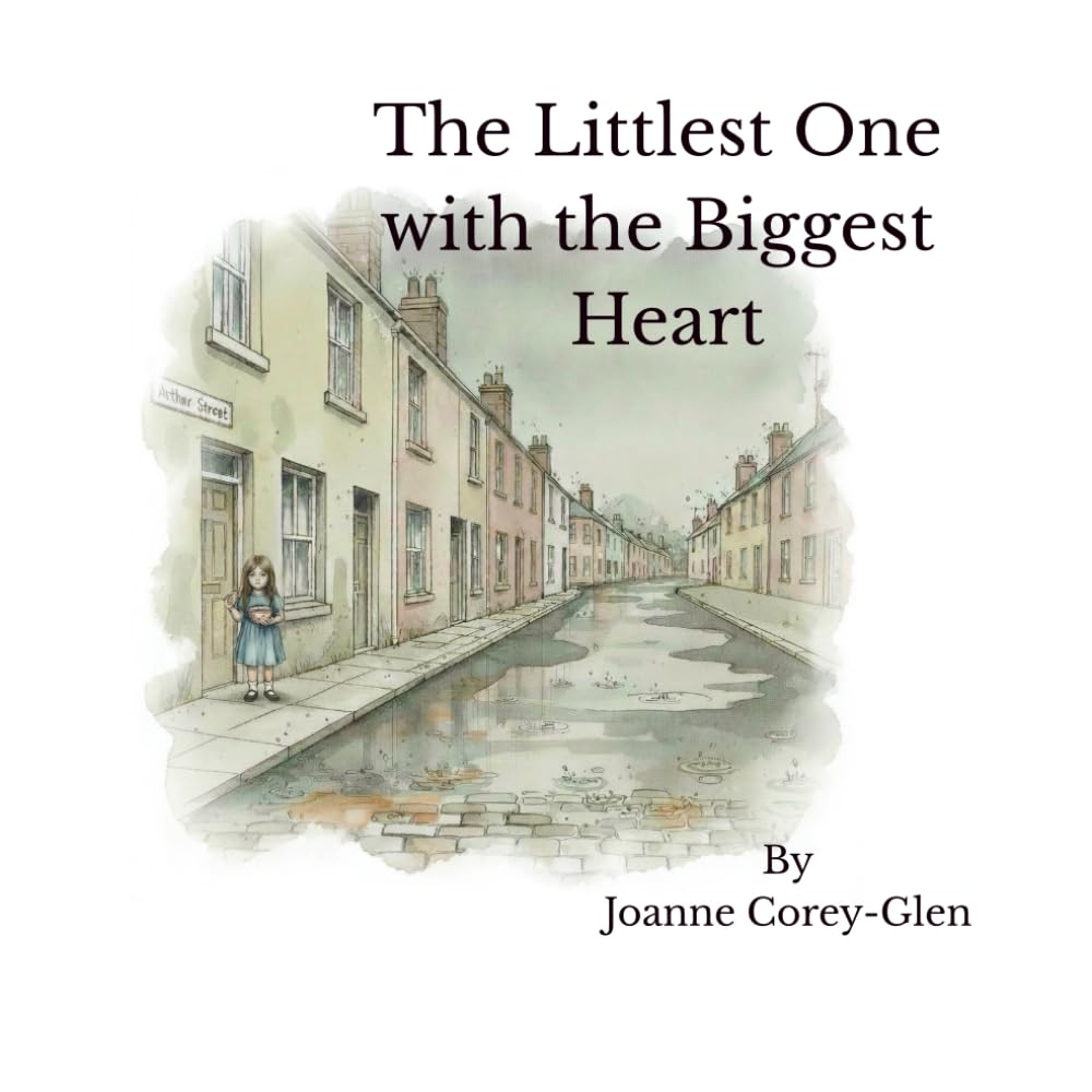 The Littlest One with the Biggest Heart: A heartwarming Northern Ireland story about kindness, family and giving back.