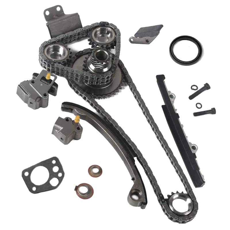 Kit chaîne de distribution Nissan Altima résout le bruit moteur de la version 2.4L KA24DE