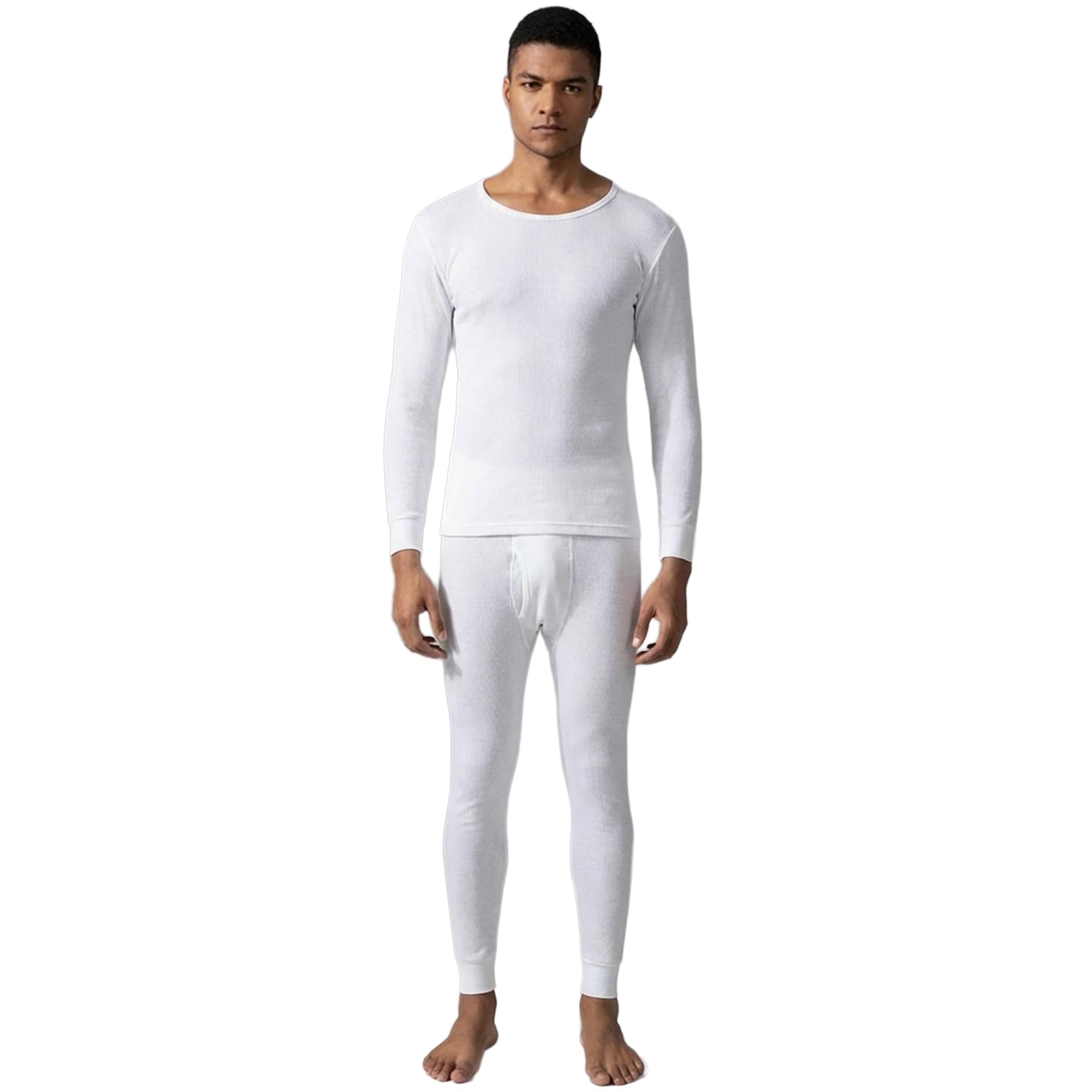 sporto Ultima Plus Round Neck and Trouser Thermal Set-picture-38