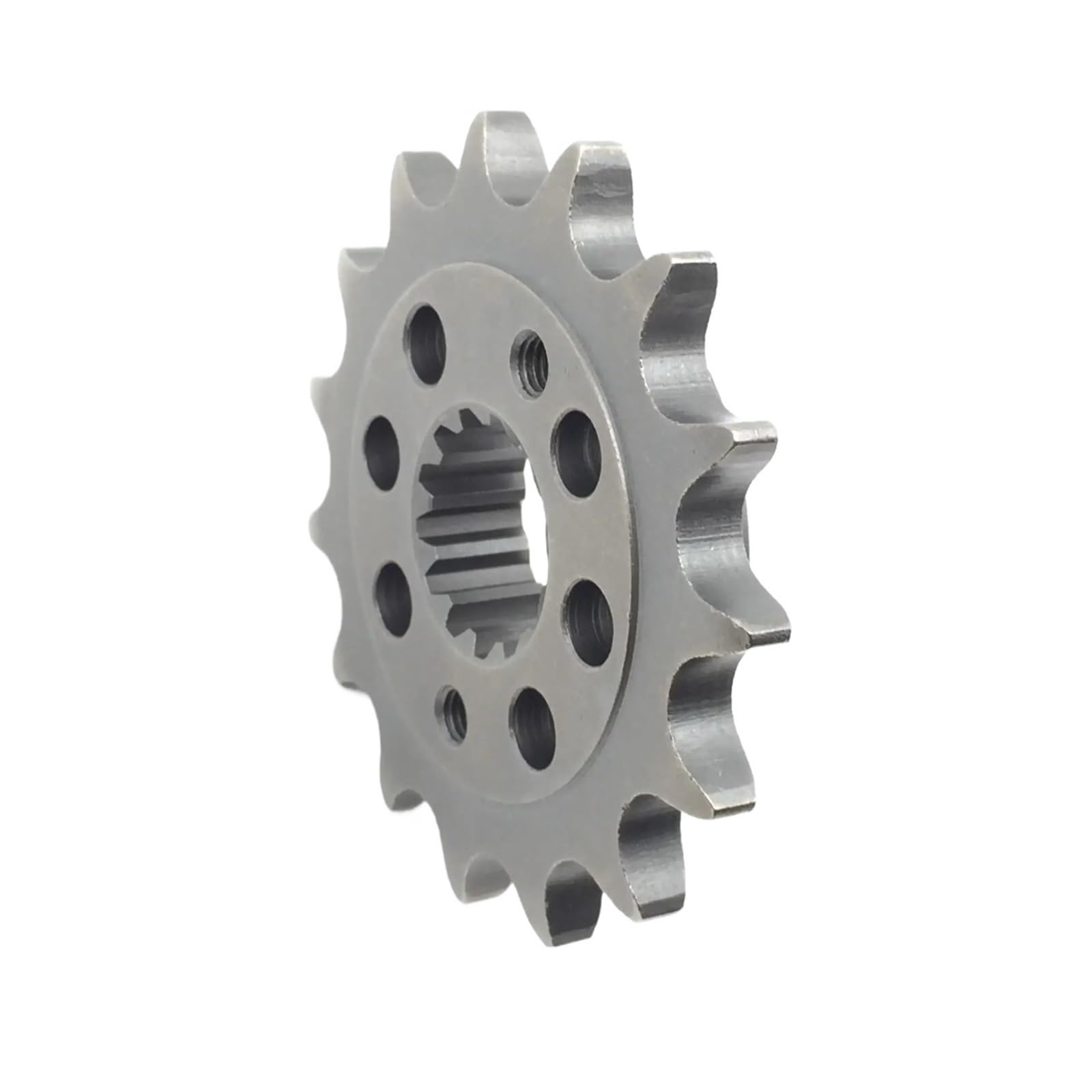 Pignone anteriore moto 525 15T 16T adatto for serie XL 400 600 650 700(15T)