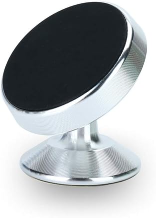 Twenty Five Soporte magn?tico Coche Smartphone Universal Soporte Auto Magn?tico para salpicadero de Coche con Im?n s?per Potente para iPhone 7/7?Plus/8/8?Plus/X/XS/Samsung Galaxy S7/S7/S6?