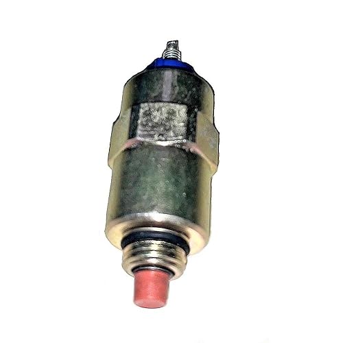 Miniatura 4 de RAParts J904630 - Solenoide de combustible para cajacargador de retroexcavadora de tractor internacional 580K
