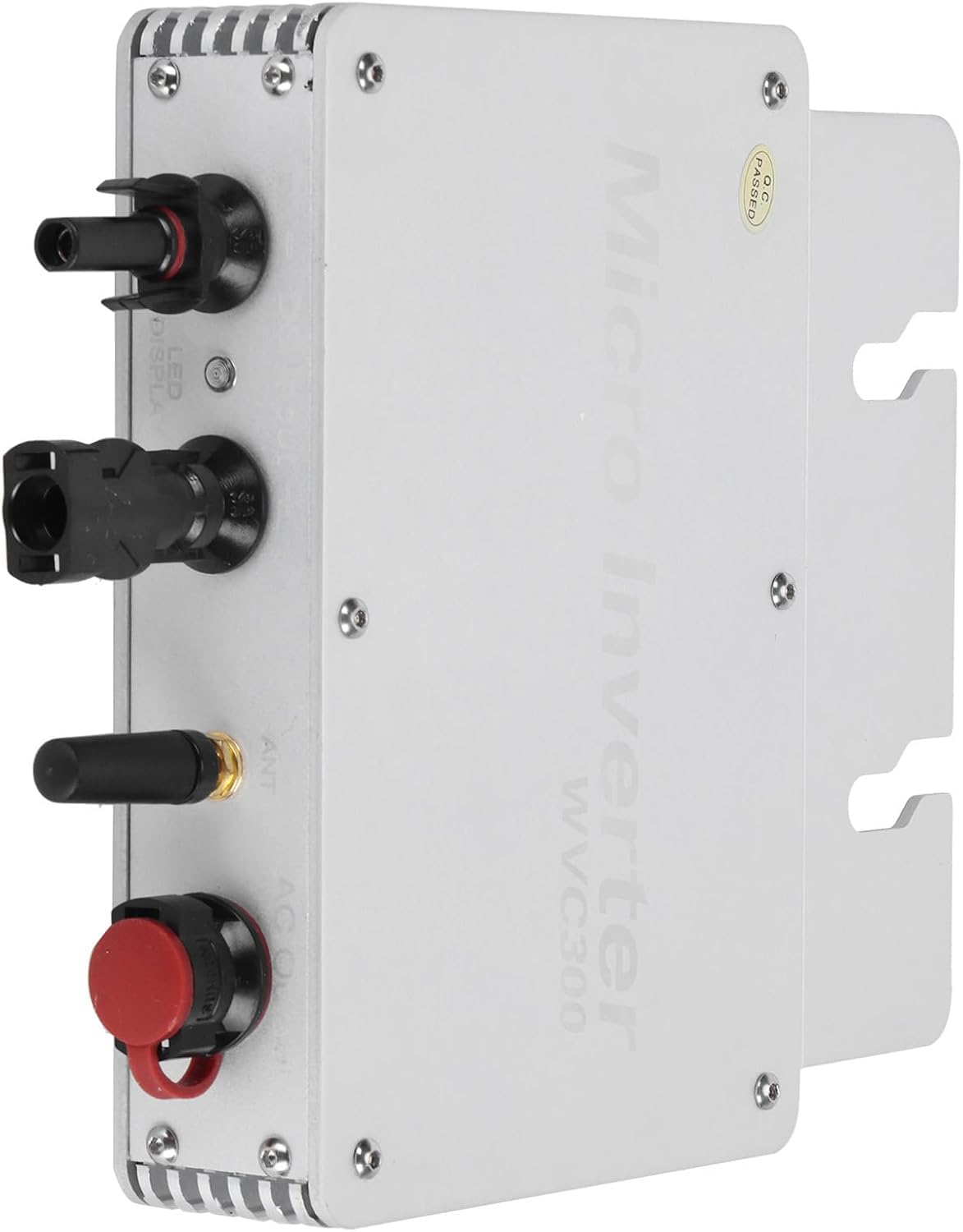 onduleur Solaire, étanche IP65, système de Production d'énergie Solaire photovoltaïque à onduleur à Onde sinusoïdale (230 V)
