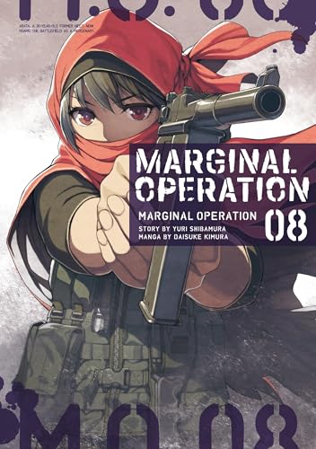 Marginal Operation: Volume 8 (Volume 8)