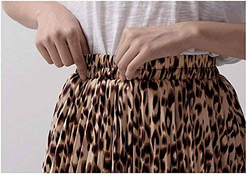 La Mejor Recopilación de Faldas para Mujer los mejores 5. 30 Faldas para Mujer marca Basoteeuo (3)