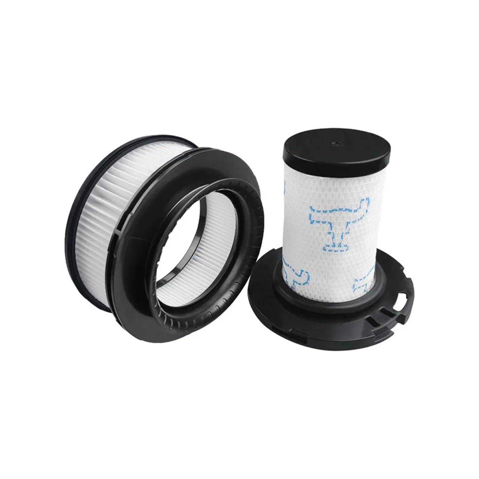 Compatible For Rowenta, Kit De Filtre HEPA For Aspirateur