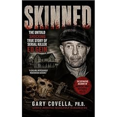 Skinned Audiolibro Por Gary Covella arte de portada