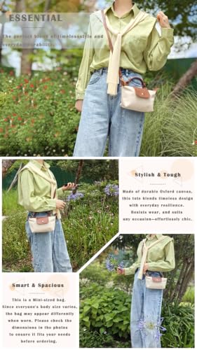 Image of Nylon Crossbody Bags for Women Shoulder Purse Waterproof