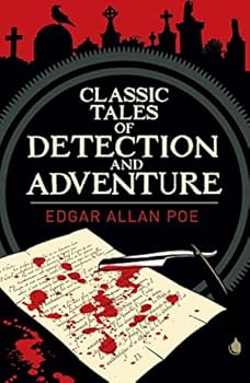 Paperback Classic Tales of Detection & Adventure Book