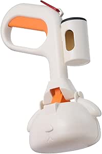 2 Stück Katzenstreu Schaufel Set - Kunststoff Pooper Scooper Mit Griff