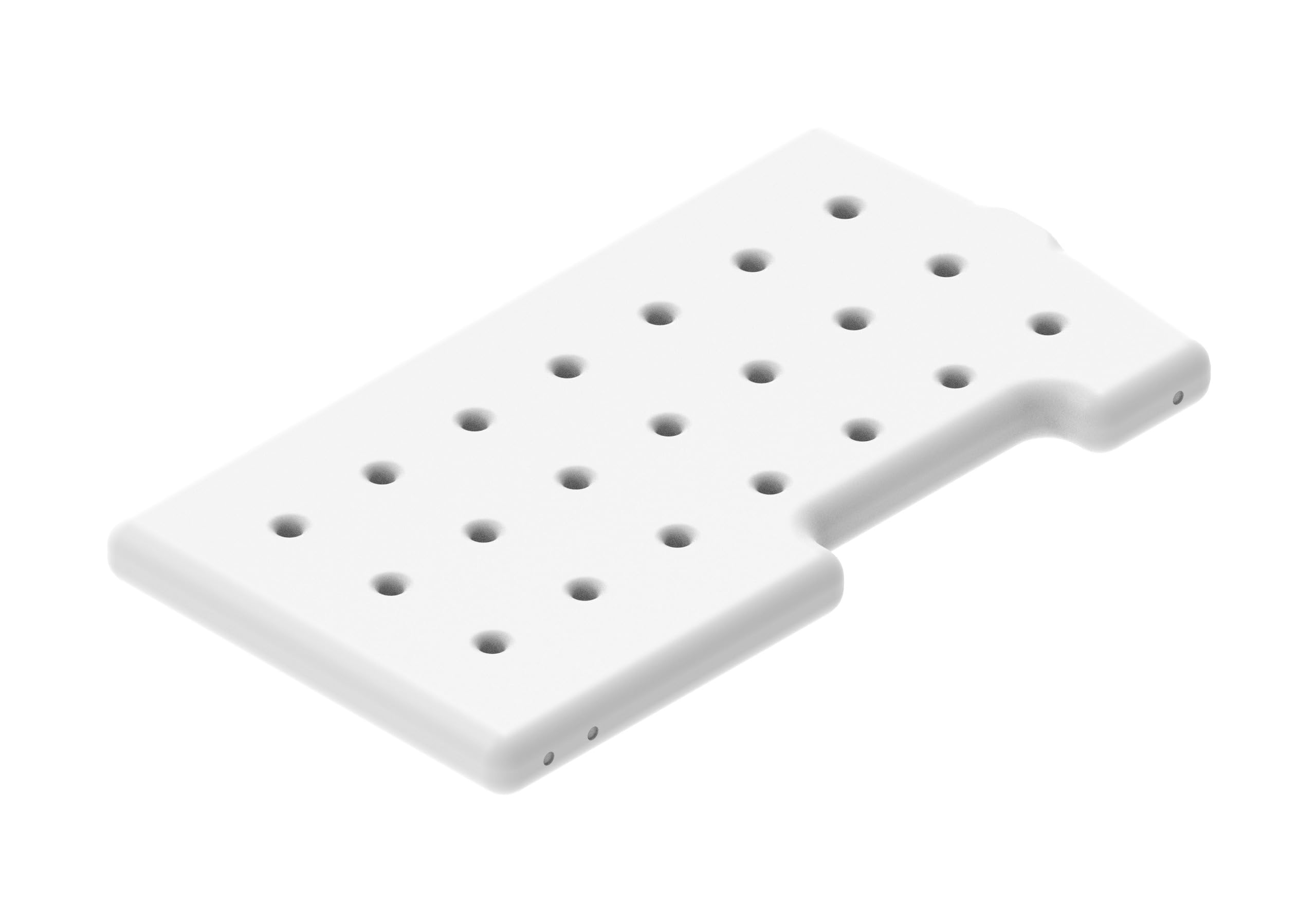 SERBATOIO SMART 144 RIGIDO ACQUA GLOBETANK (NEUTRO TRASLUCIDO)