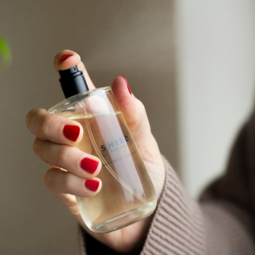 Amazon | SHIRO PERFUME PARISIENNE FAVOURITE オードパルファン