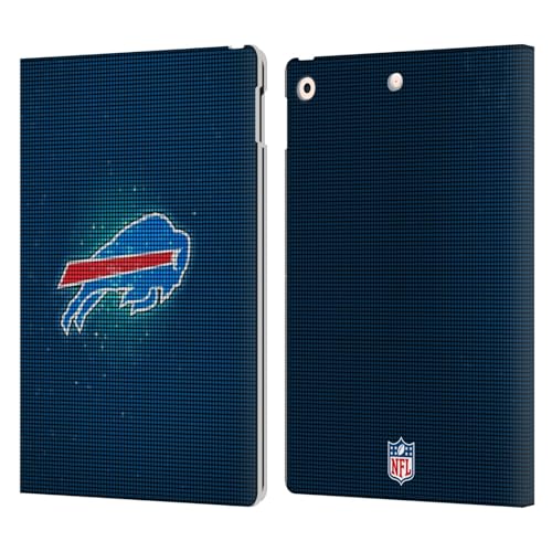Housse iPad 10.2 Buffalo Bills NFL pour regarder vos matchs