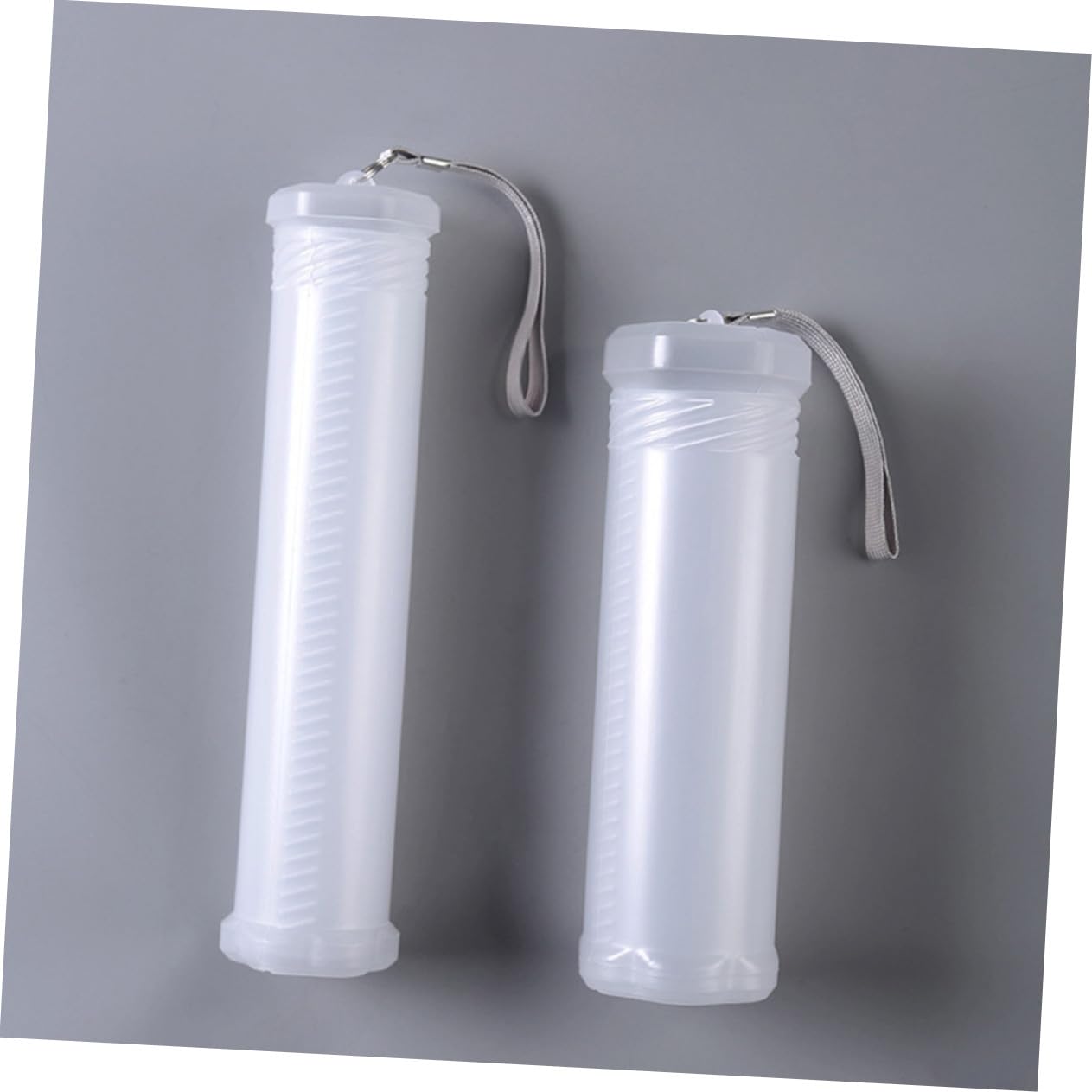 Angoily 8 Pezzi Portapenne Telescopico Scatola Estensibile Leggera per Scrivania Organizer Matite e Pennelli Custodia Portatile Multifunzionale per Scuola e Ufficio