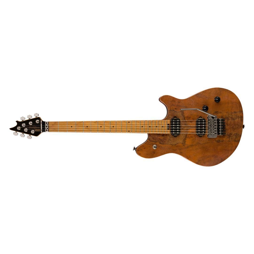 美品：EVH Wolfgang USA　ナチュラル Wolfgang® :: Wolfgang® USA, Ebony Fingerboard, Ivory