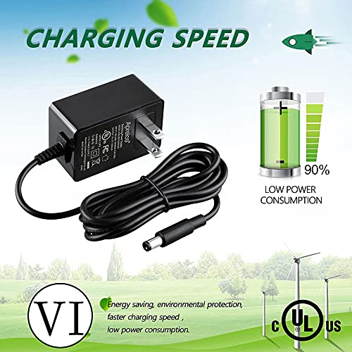 Adaptador Cargador AC-DC Compatible para Tablet VTECH INNOTAB miniatura 3