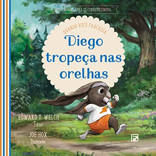 Diego tropeça nas orelhas: quando voce fracassa
