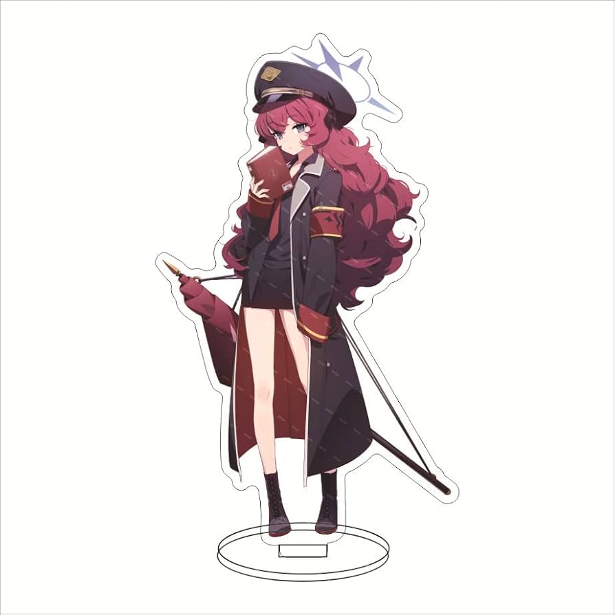 Amazon.co.jp: ブルーアーカイブ アクリルスタンド アクスタ