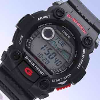CASIO G-SHOCK チタン ブラック 腕時計 dショッピング |gショック ジーショック G-SHOCK 電波ソーラー