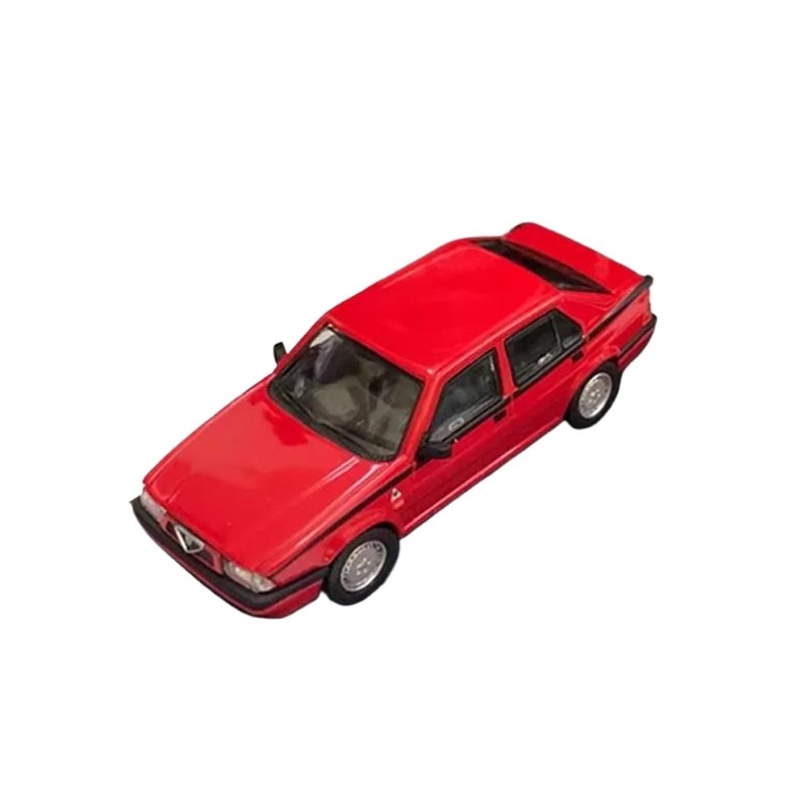 Metallo Scala Replica 1 64 Per Alfa 75 T.Spark Modello Di Auto In Lega Simulazione Decorazione Collezione Display Hobby Veicoli Giochi Set