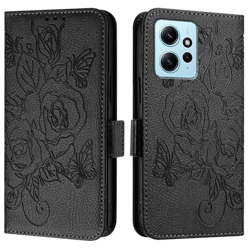 Étui portefeuille Redmi Note 12 4G pour sécuriser vos déplacements urbains