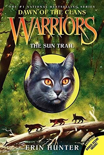 Warriors: Dawn of the Clans #1: The Sun Trail Paperback – April 8, 2014