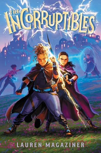 Cover of The Incorruptibles