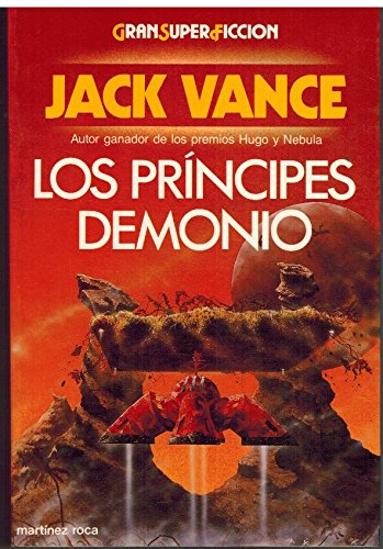 Los príncipes demonio, de Jack Vance