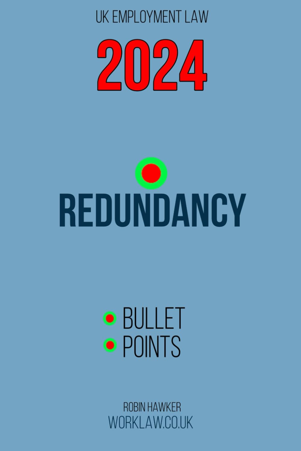 Redundancy: bullet points (Bullet Point Booklets)