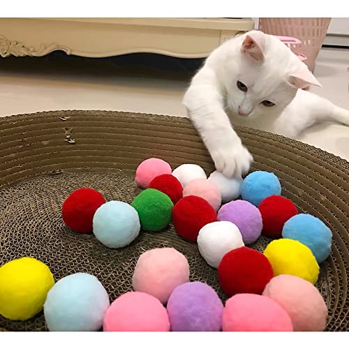 Andiker Cat Pompom Balls - Image 3