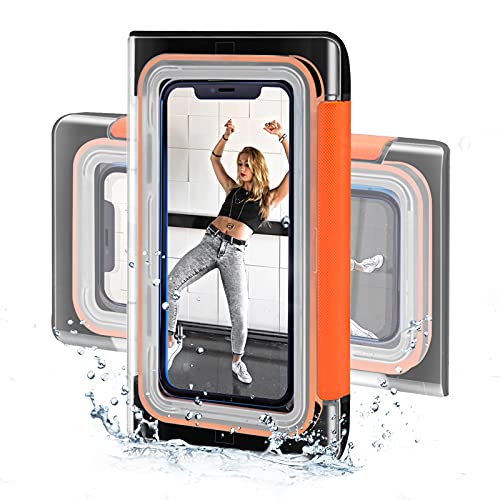 Support téléphone douche TRELC étanche pour regarder des séries dans son bain