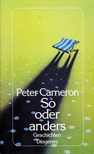 So oder anders : Geschichten.; [German] 3257224362 Book Cover