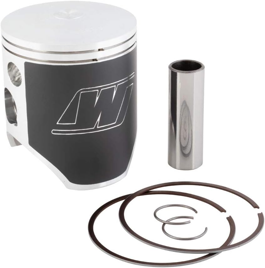Wiseco Pro-Lite Piston - 66.40mm - STANDARD BORE - Suzuki RM 250 - 2000-2002 --756M06640