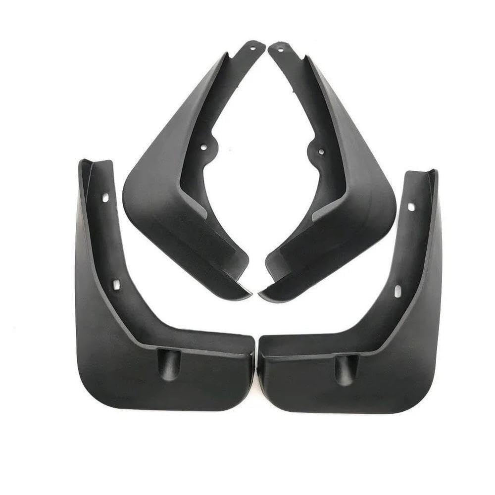 Guardabarros para coche Voleex C30 evitan salpicaduras y daños 7