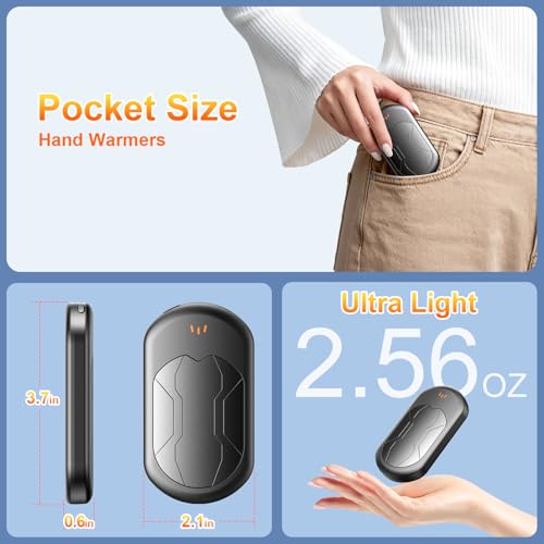 Botkc Electric Hand Warmers Review