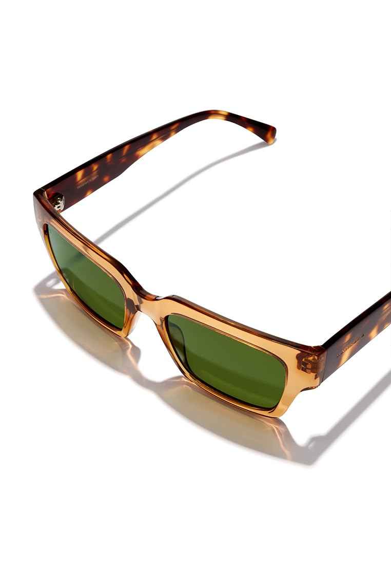 HAWKERS Sunglasses MATE for men and women, Mustard Juniper - Image 3