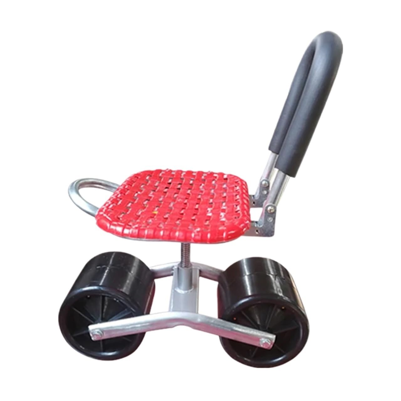 Chaise agricole rotative 360° pour travailler sans effort au jardin