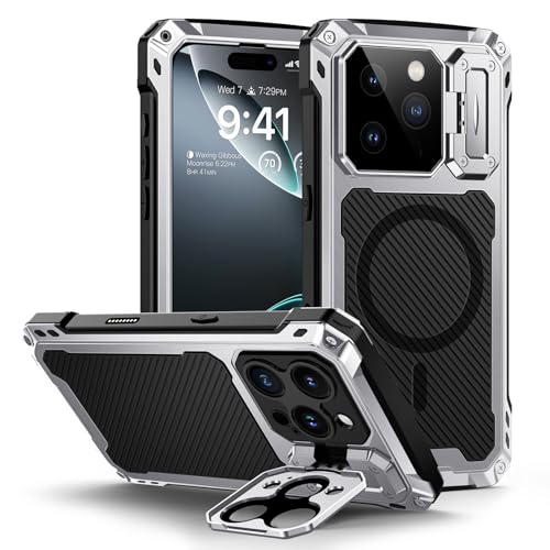 Coque antichoc iPhone 16 Pro Max idéale pour le chantier et le quotidien