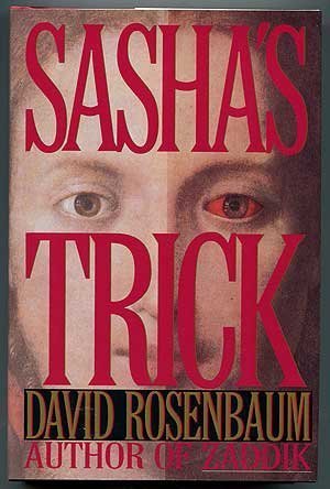 Sasha's Trick 0892965916 Book Cover
