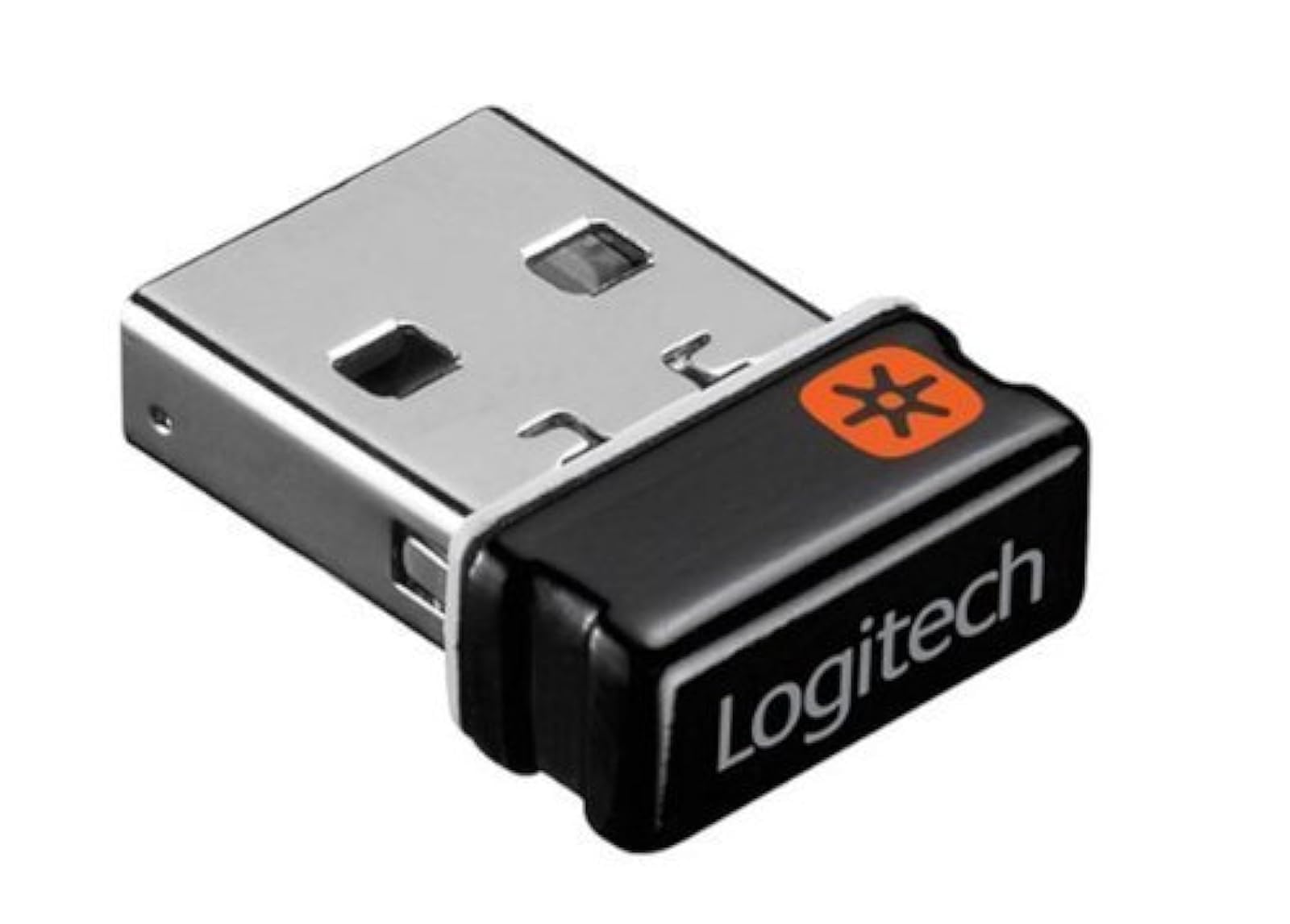 Simply SilverGenuine Logitech Unifying receiver for M325 M315 M515 M705 M950 M525 M345 in US - Unbranded