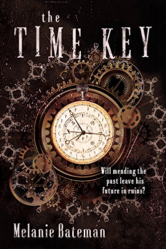  The Time Key (English Edition)