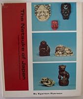 Netsuke of Japan 0498065294 Book Cover