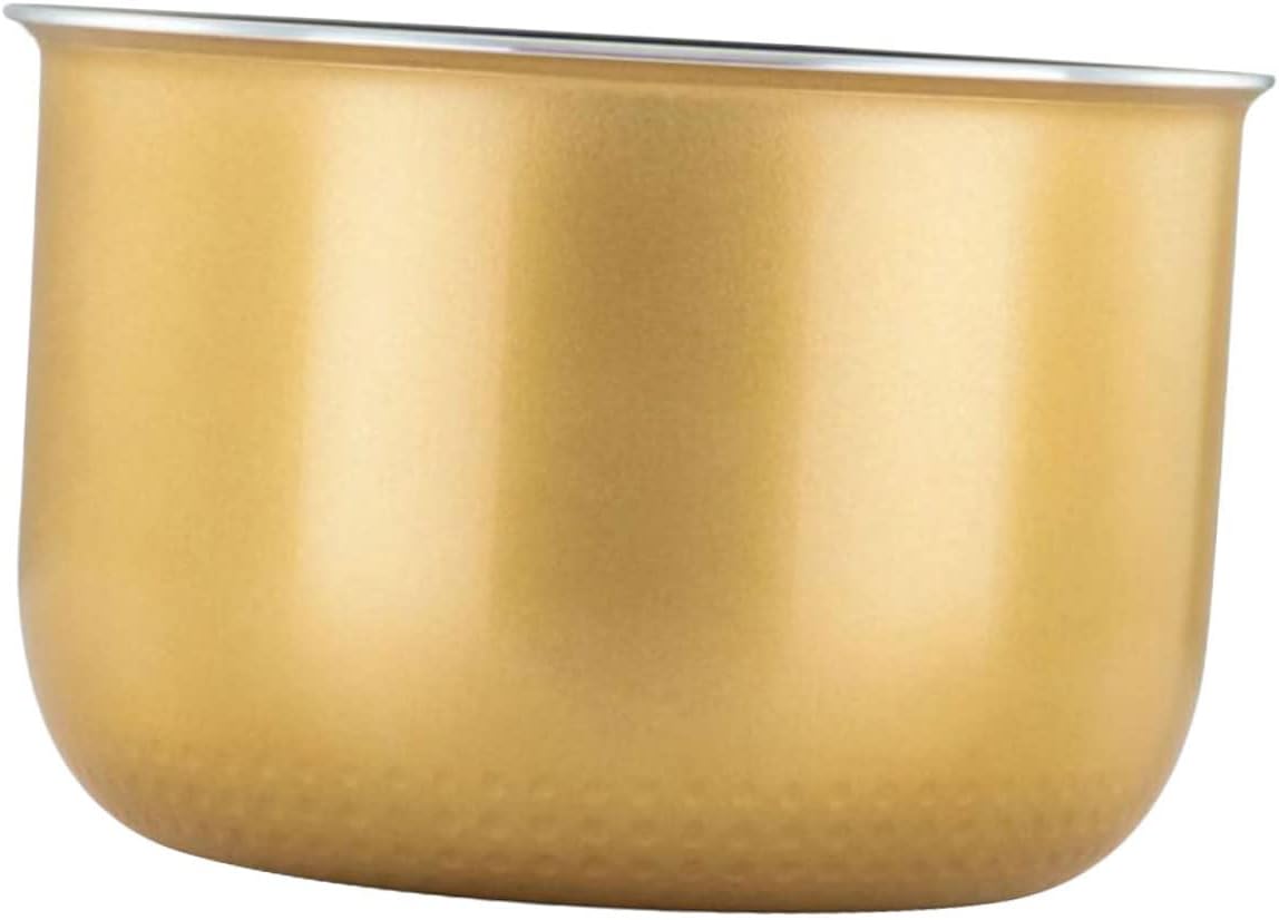 Convenient Rice Cooker Inner Pot Non-stick Multi-use Kitchen Liner for Household Cookers for Rice Soup and Cake