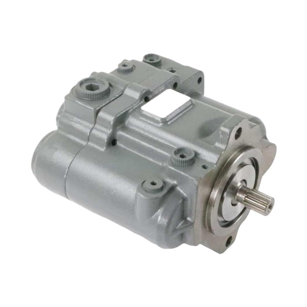 Igzllbyj Onecolor Hydraulic Piston Pump Pvk-2B-505-N-4962F Compatible With Nachi For Zx48 Excavator