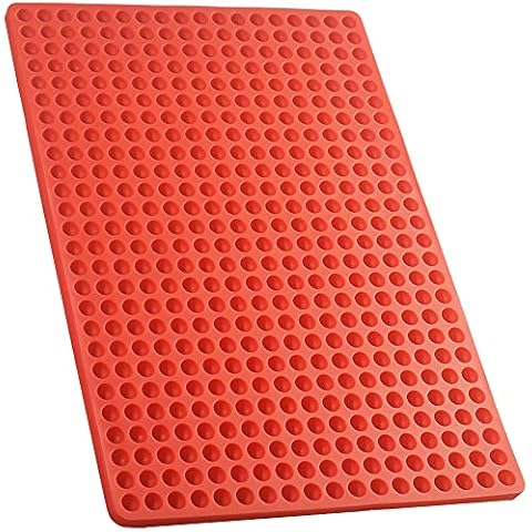 Newk 468-Cavity Pet Treats and Chocolate Mold Cover