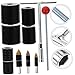 1 Set Plumbing Tools Pipe Water Stopper Universal Pin Kit - Stainless Steel Hot Melt Stop for Professional Plumber, Stop Needle