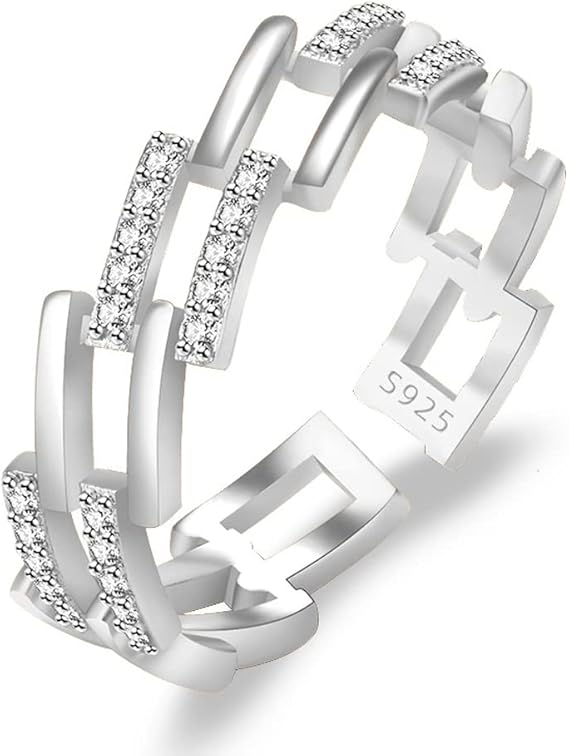 Amazon Claribel 指輪 フリーサイズ メンズ 人気 プレゼント 男 おしゃれ リング ファッション シルバー925 ジルコニア フリーサイズリング シルバー リング 通販 Amazon Claribel 指輪 フリーサイズ メンズ 人気 プレゼント 男 おしゃれ リング ファッション シルバー925 ジルコニア フリーサイズリング シルバー リング 通販