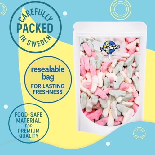 Swedish Candy Ahlgrens Sursockrade 227g miniatura 3
